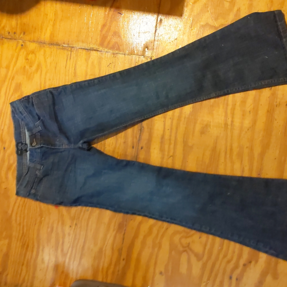 The Limited 2s Blue Jeans